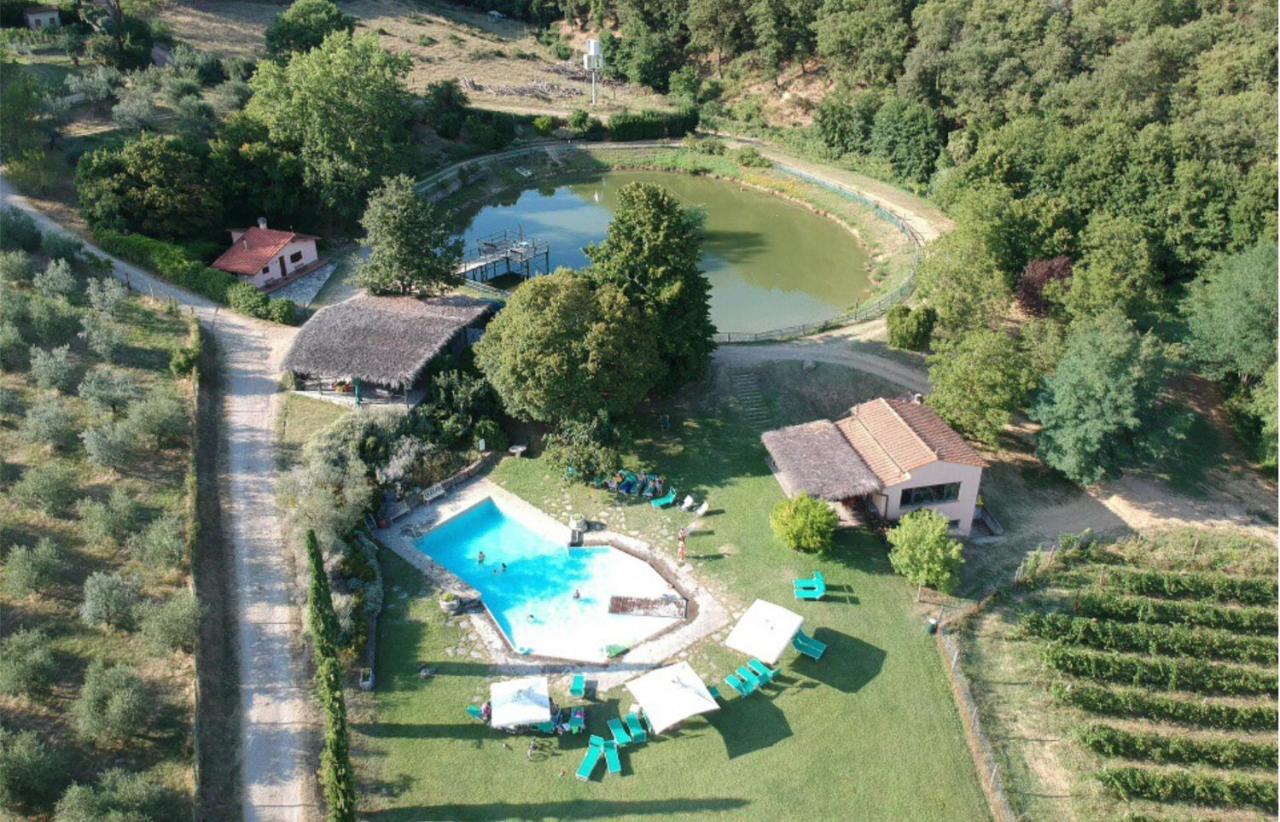 Agriturismo Fattoria Celle Figline Valdarno Exterior photo