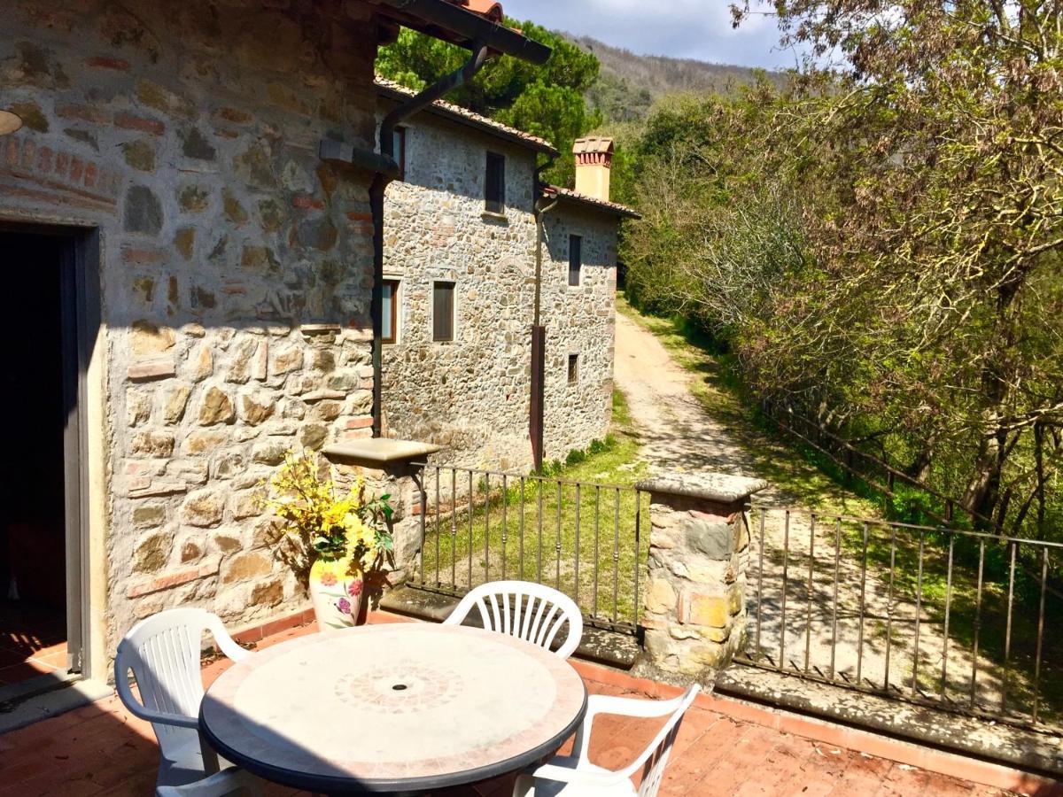 Agriturismo Fattoria Celle Figline Valdarno Exterior photo