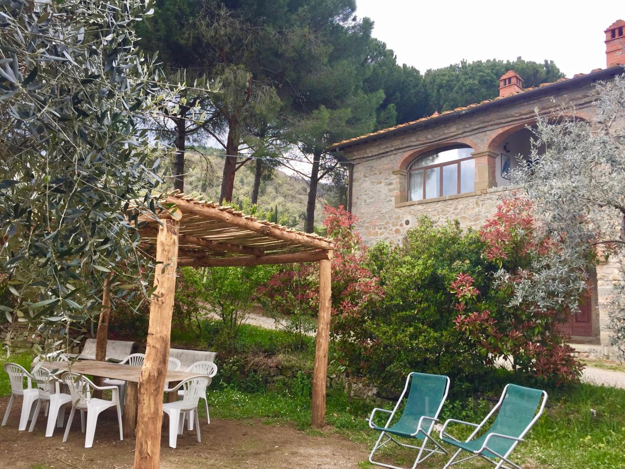Agriturismo Fattoria Celle Figline Valdarno Room photo