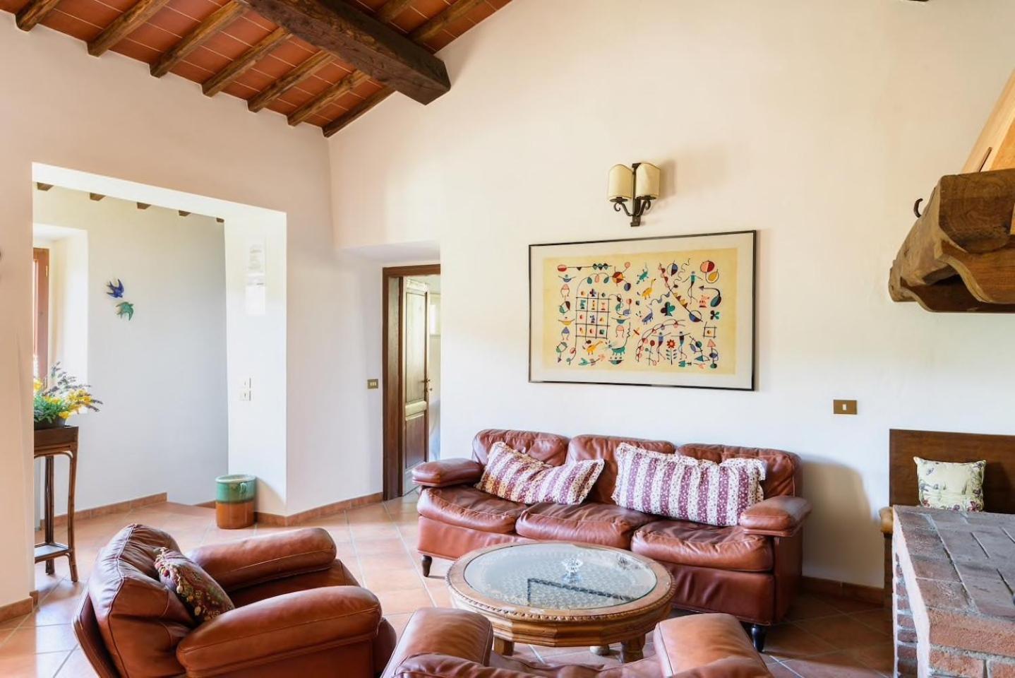 Agriturismo Fattoria Celle Figline Valdarno Room photo