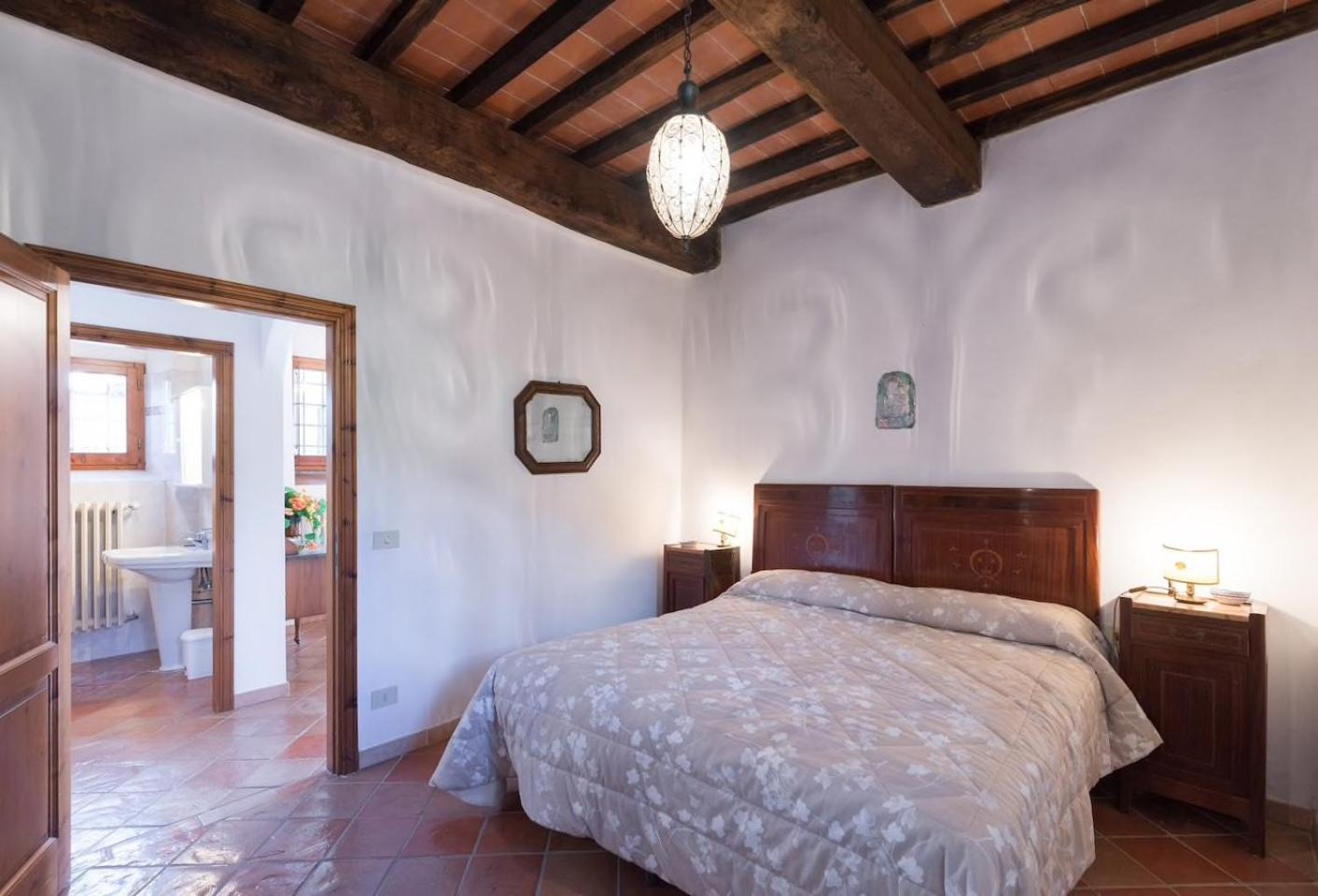 Agriturismo Fattoria Celle Figline Valdarno Room photo