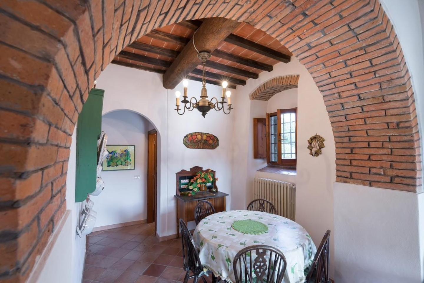 Agriturismo Fattoria Celle Figline Valdarno Room photo