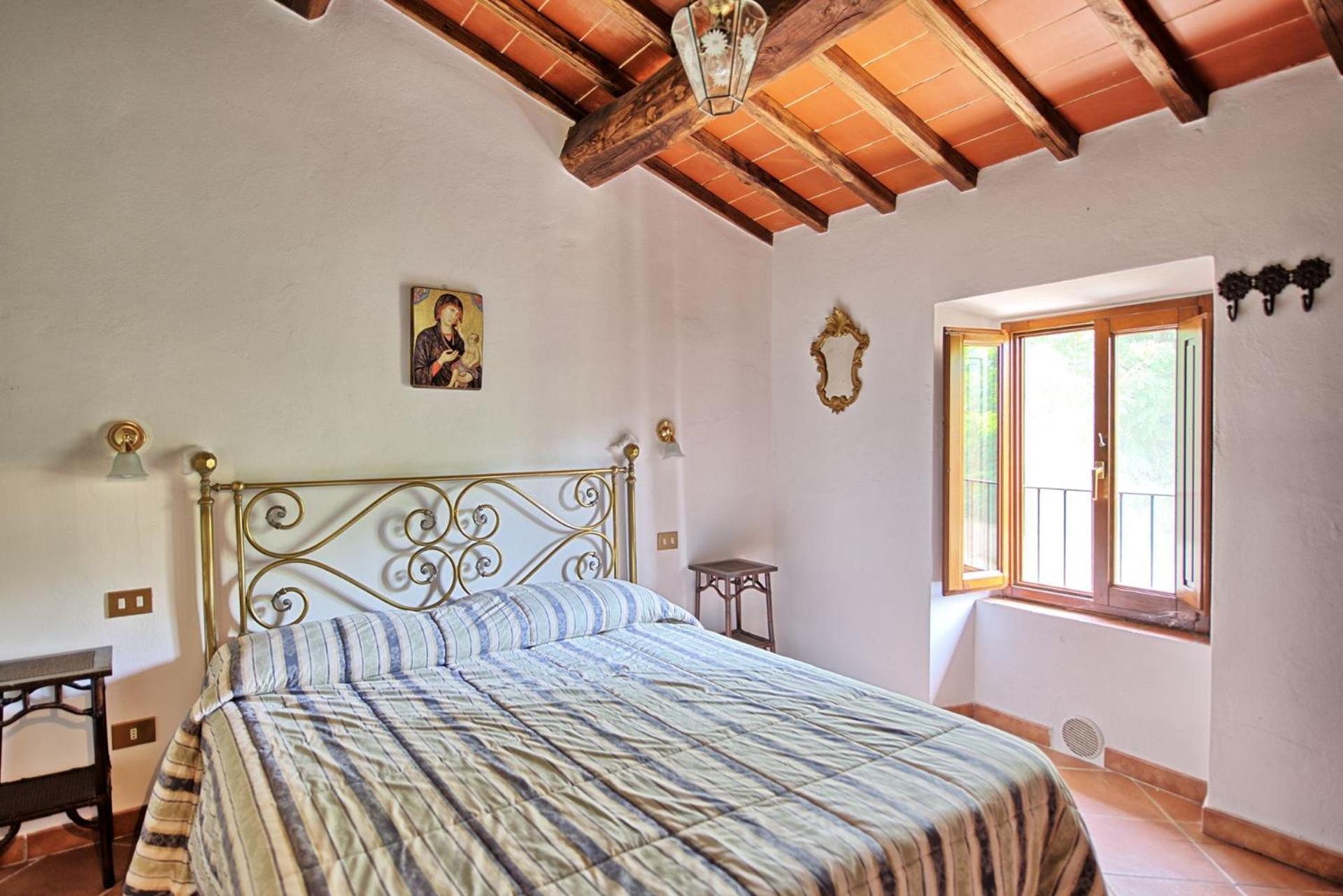 Agriturismo Fattoria Celle Figline Valdarno Room photo