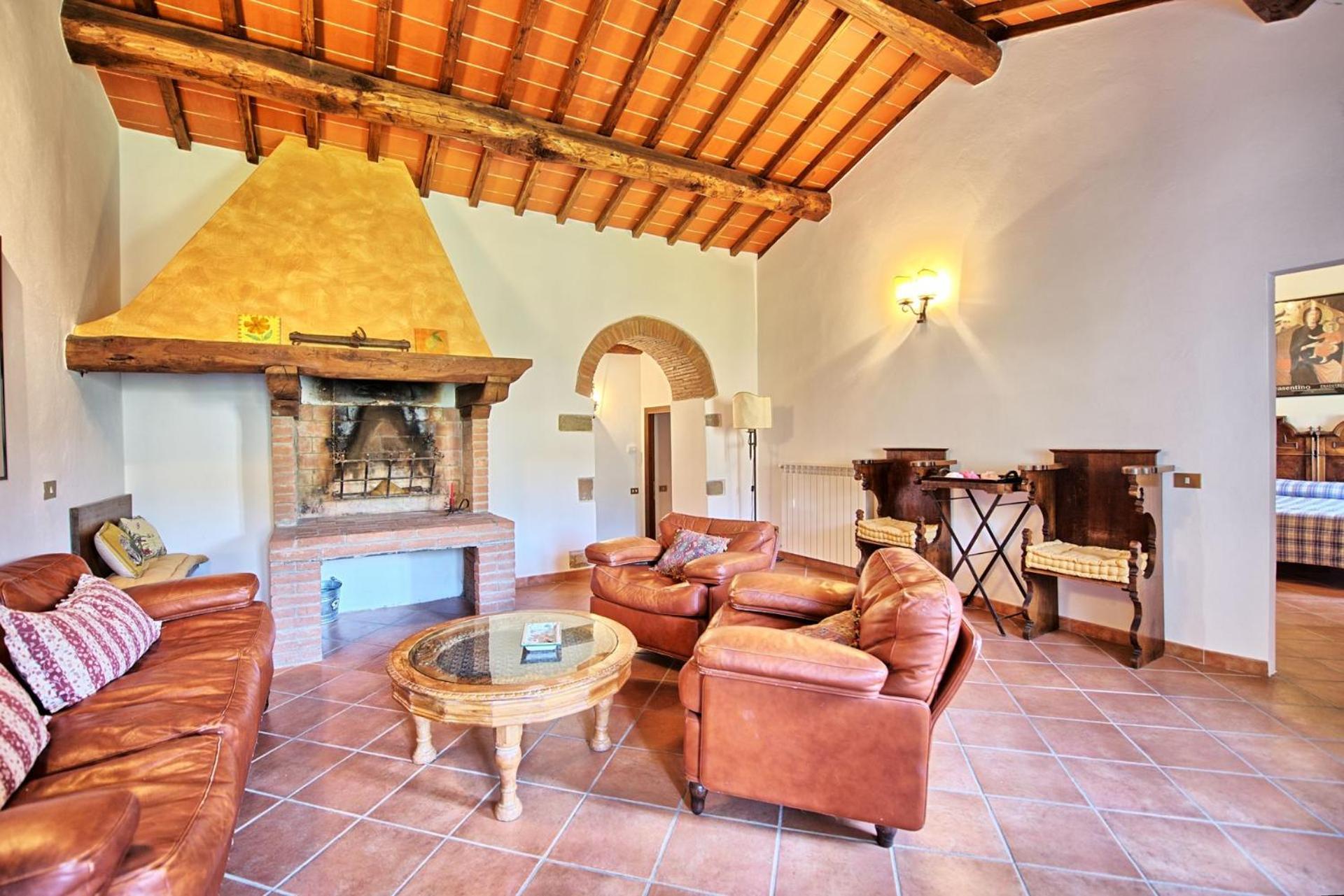 Agriturismo Fattoria Celle Figline Valdarno Room photo