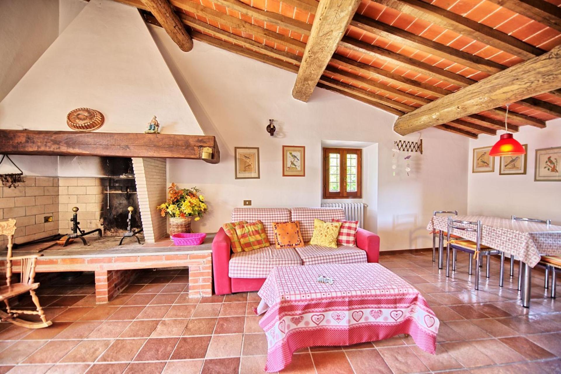 Agriturismo Fattoria Celle Figline Valdarno Room photo