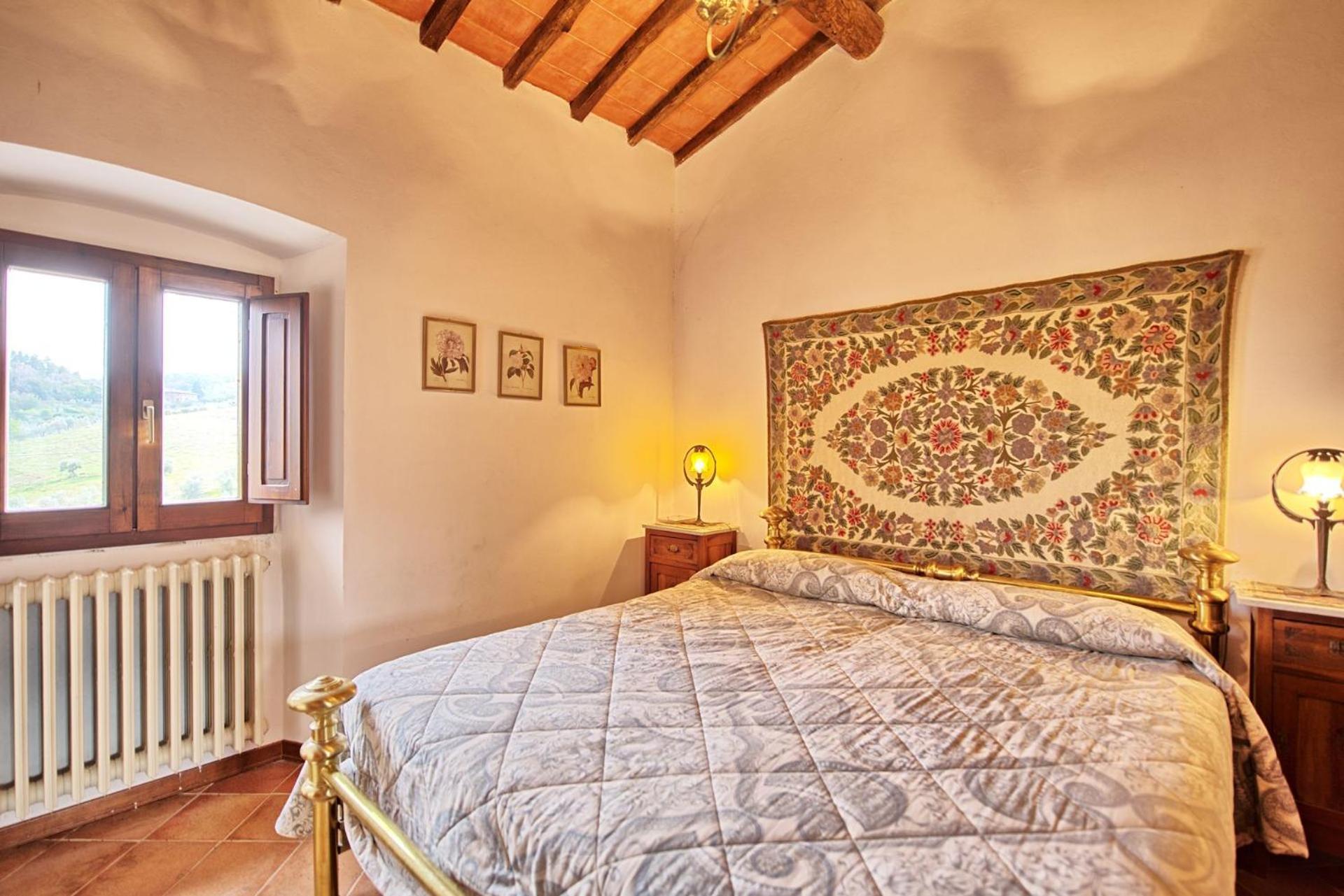 Agriturismo Fattoria Celle Figline Valdarno Room photo