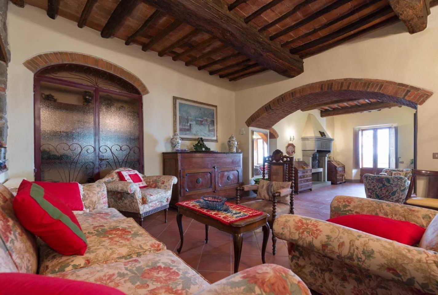 Agriturismo Fattoria Celle Figline Valdarno Room photo