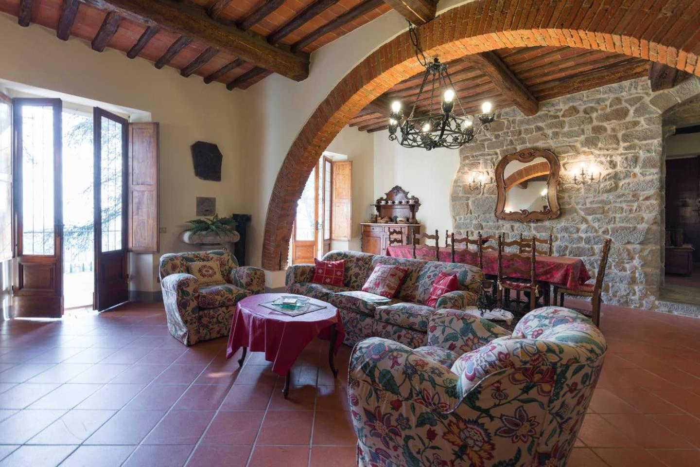 Agriturismo Fattoria Celle Figline Valdarno Room photo