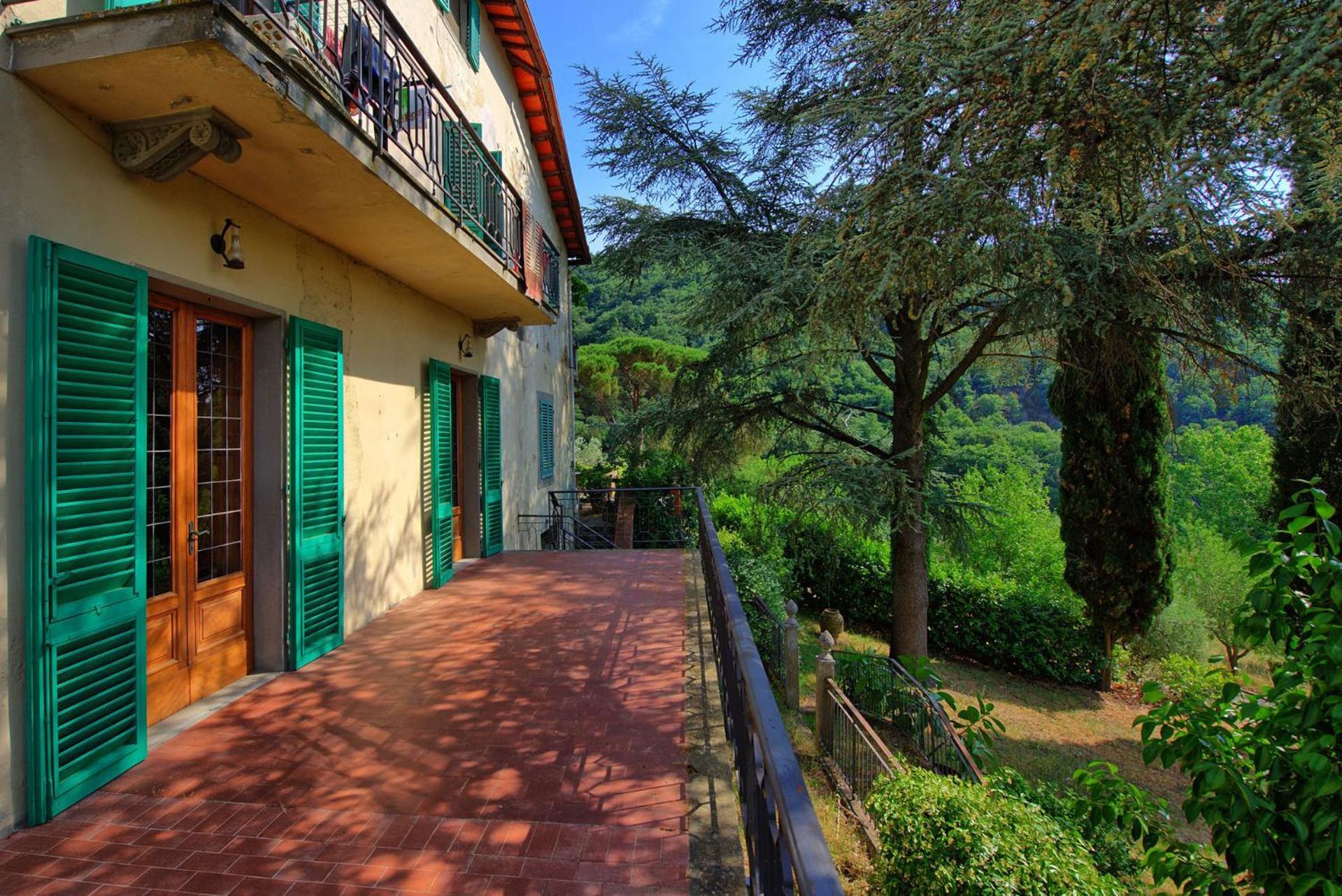 Agriturismo Fattoria Celle Figline Valdarno Room photo